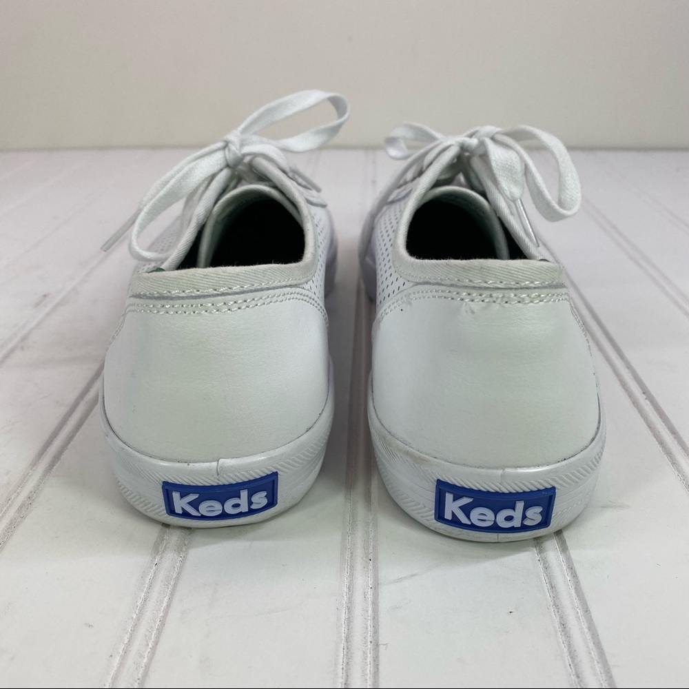 keds perforated sneakers